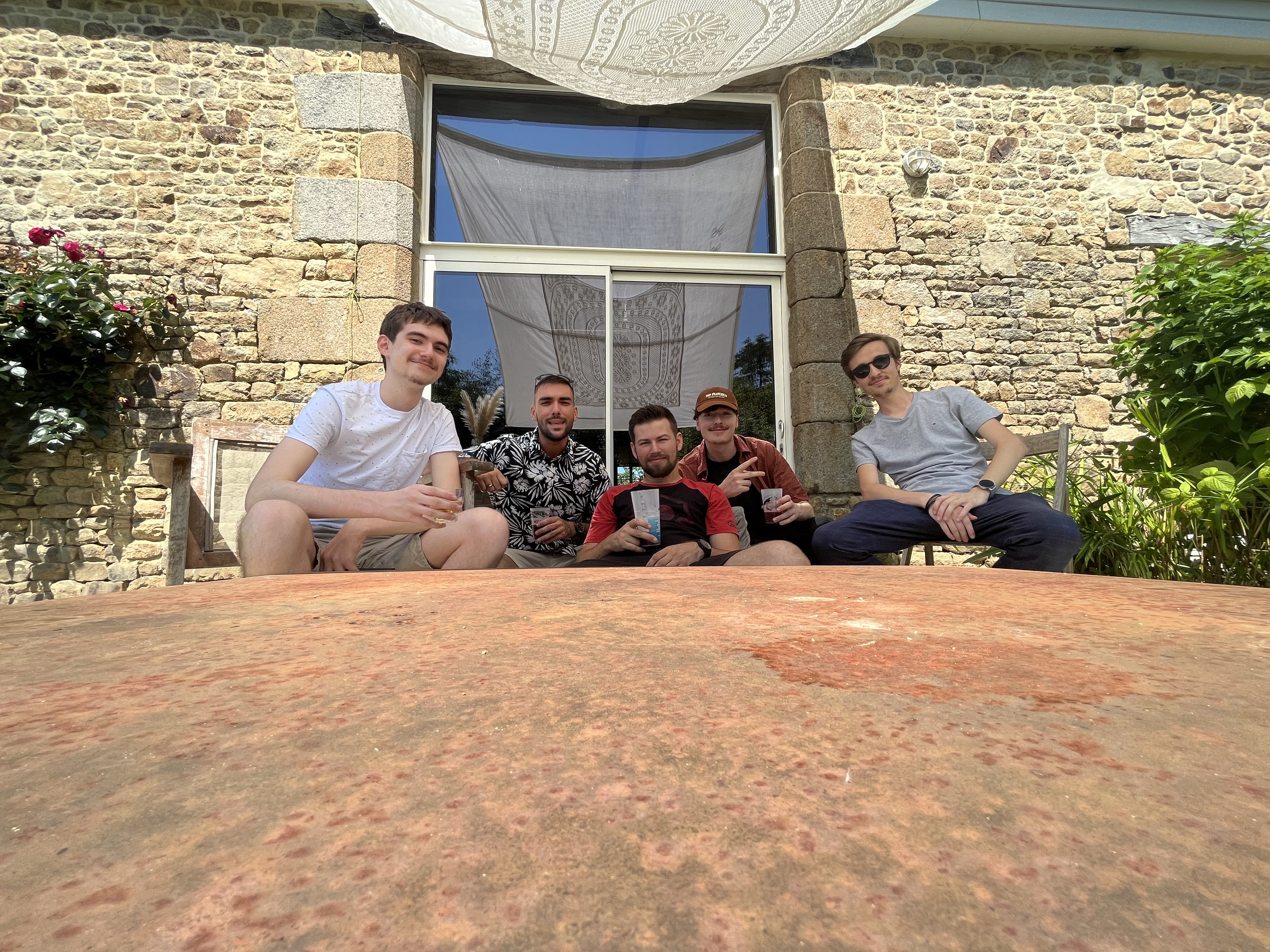 Team de Company Of Cube